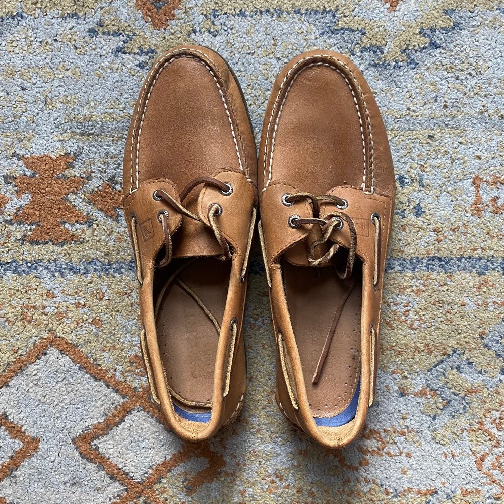 Sperry Boat Shoe (Men's Size: 11)